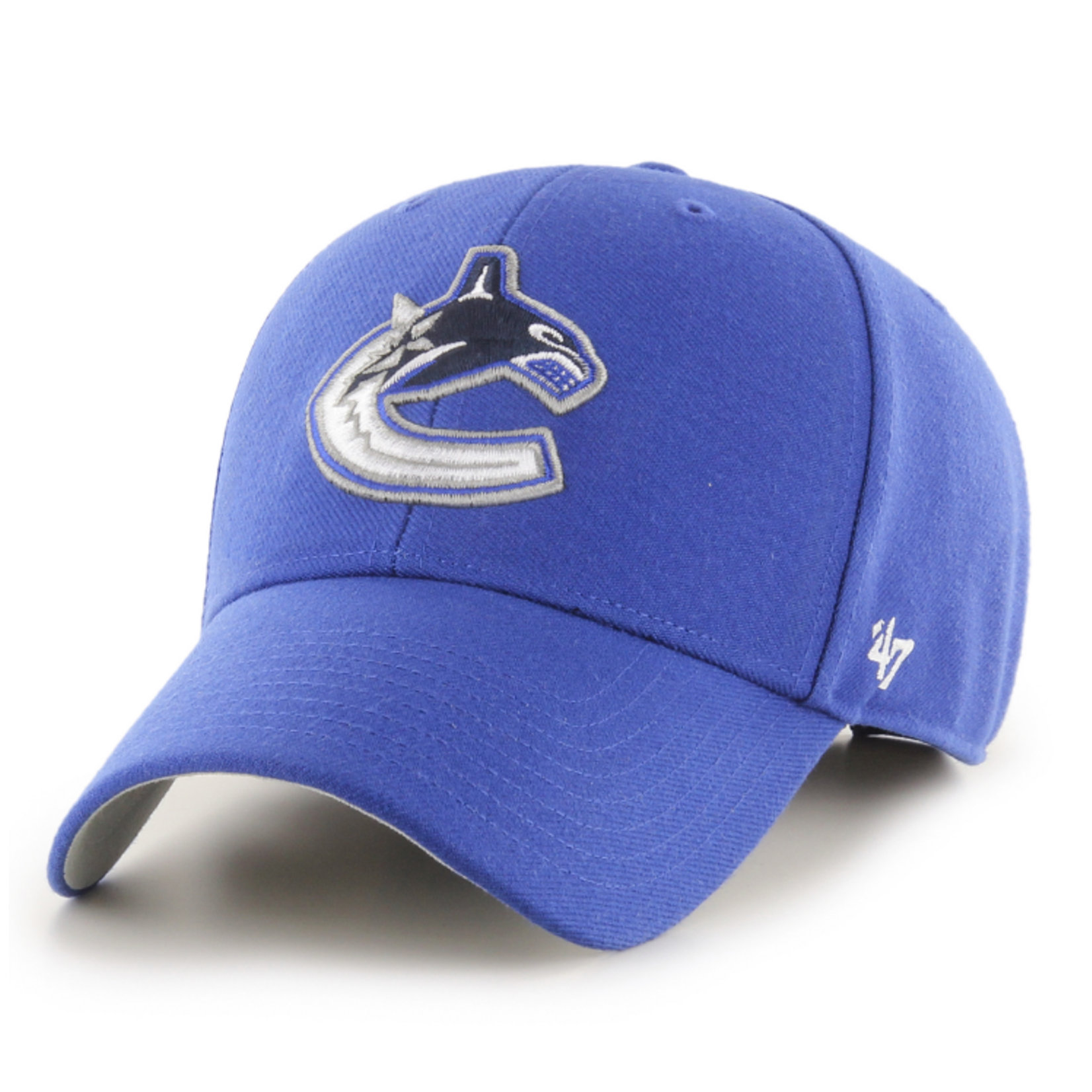 47 BRAND 47 CASQUETTE NHL BASIC MVP 06 VANCOUVER CANUCKS OSFA