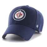 47 BRAND CASQUETTE NHL BASIC MVP 12 WINNIPEG JETS OSFA