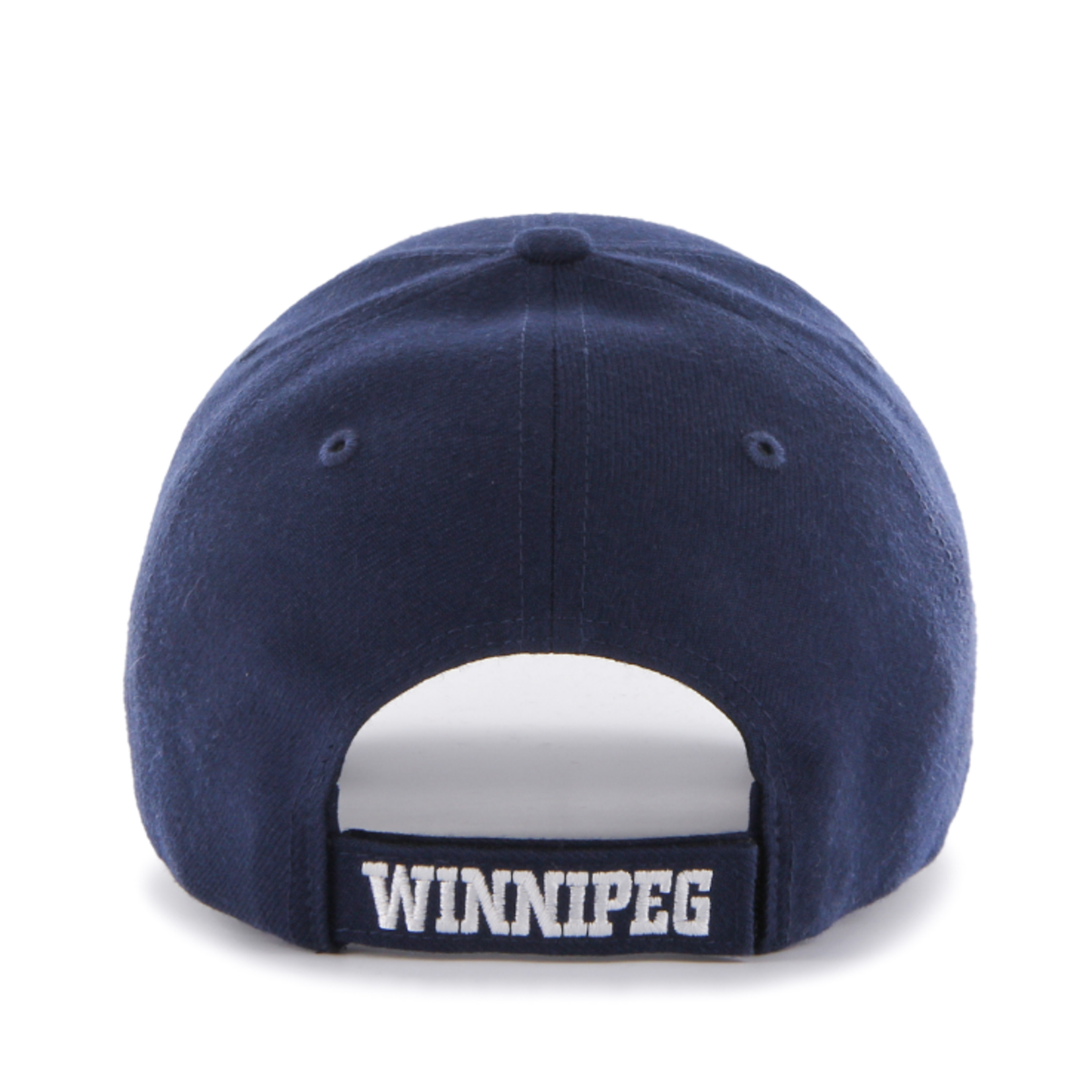 47 BRAND CASQUETTE NHL BASIC MVP 12 WINNIPEG JETS OSFA