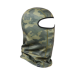 Kombi KOMBI CAGOULE VELVET FL. BALACLAVA JR