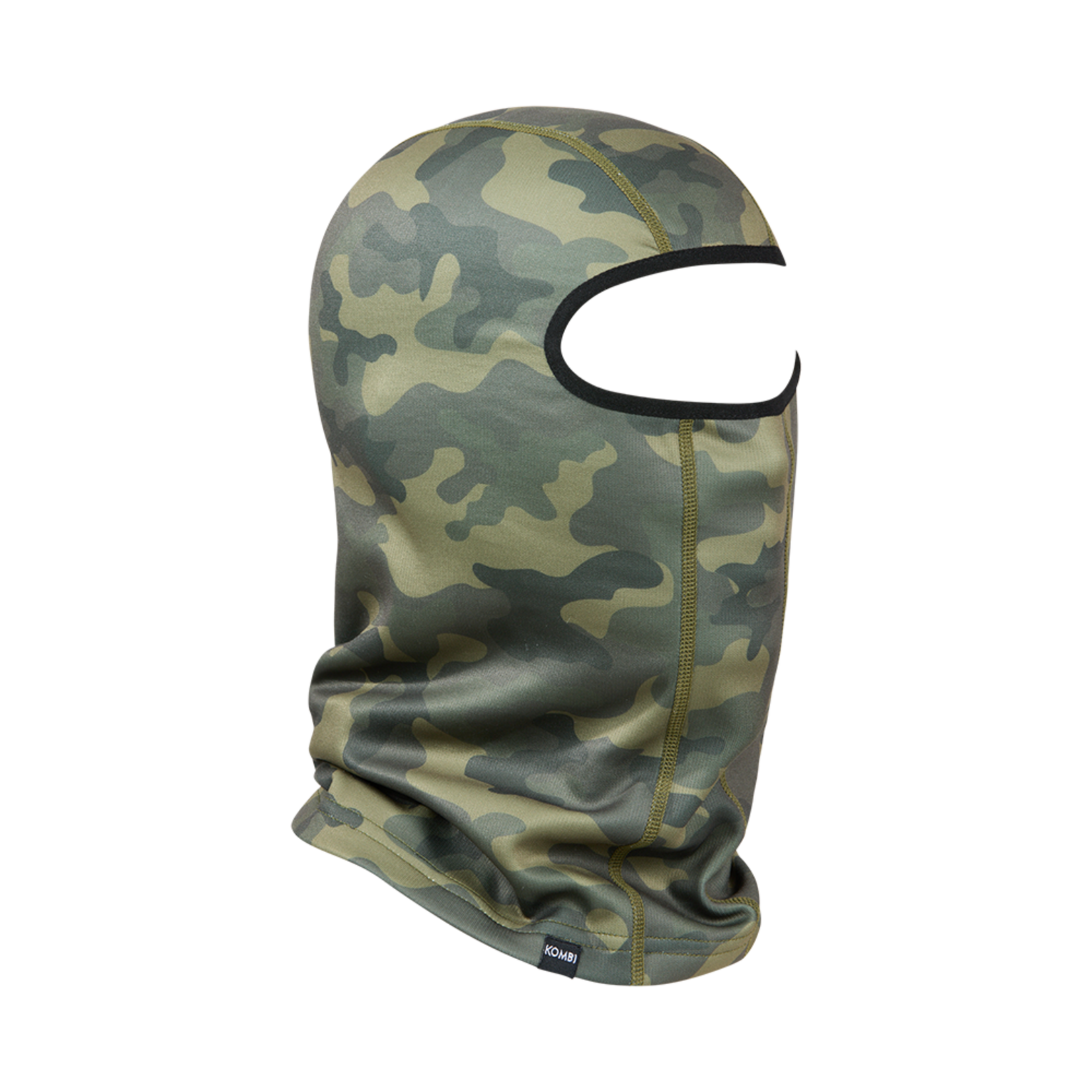 Kombi KOMBI CAGOULE VELVET FL. BALACLAVA JR