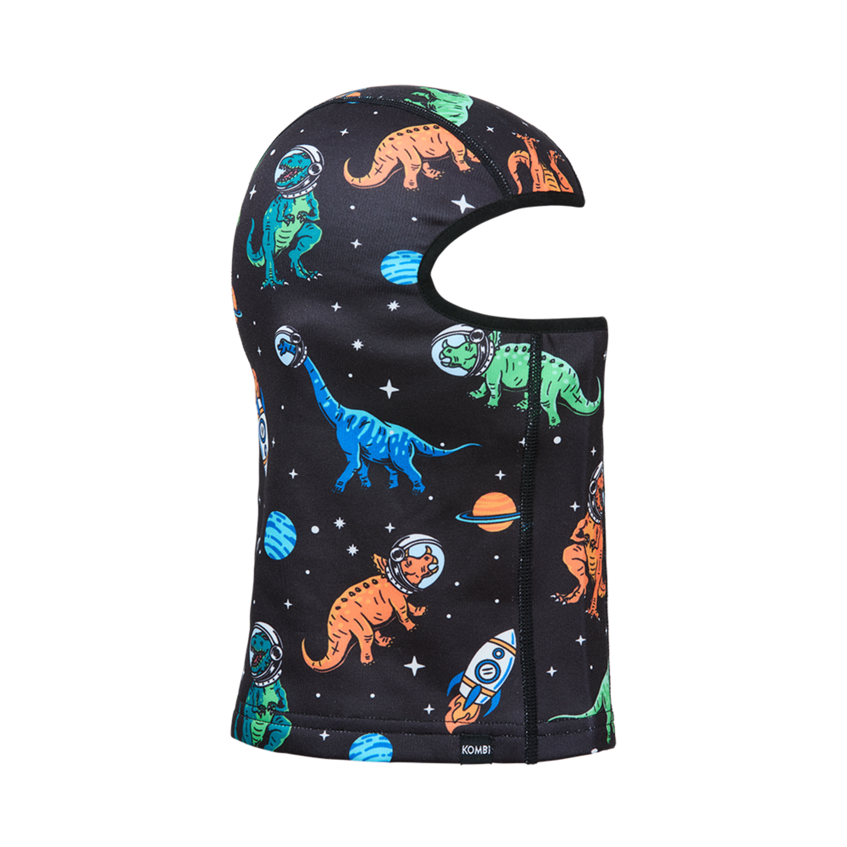 Kombi KOMBI CAGOULE VELVET FL. BALACLAVA KID