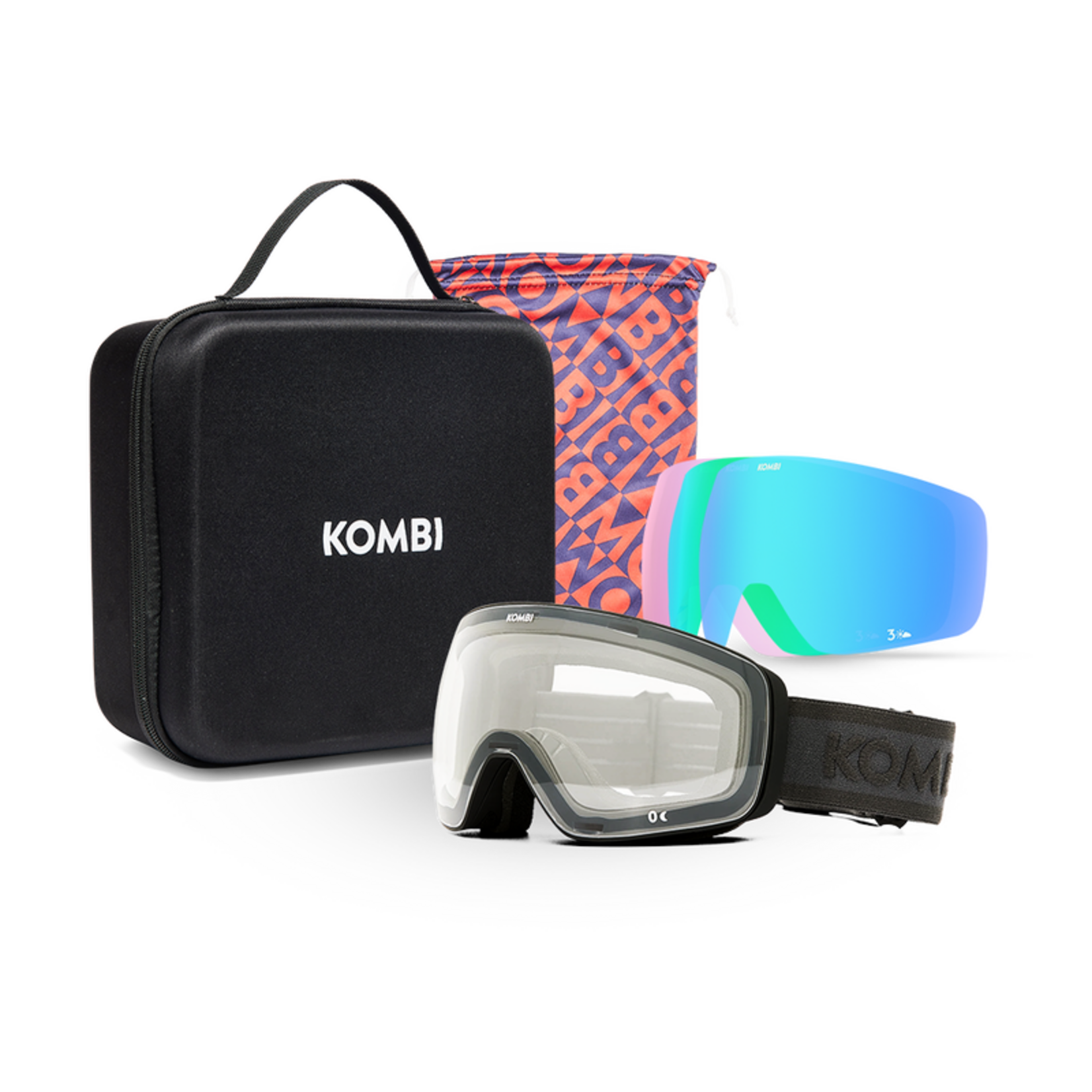 Kombi KOMBI LUNETTE PRO-ACT MAGNETIC