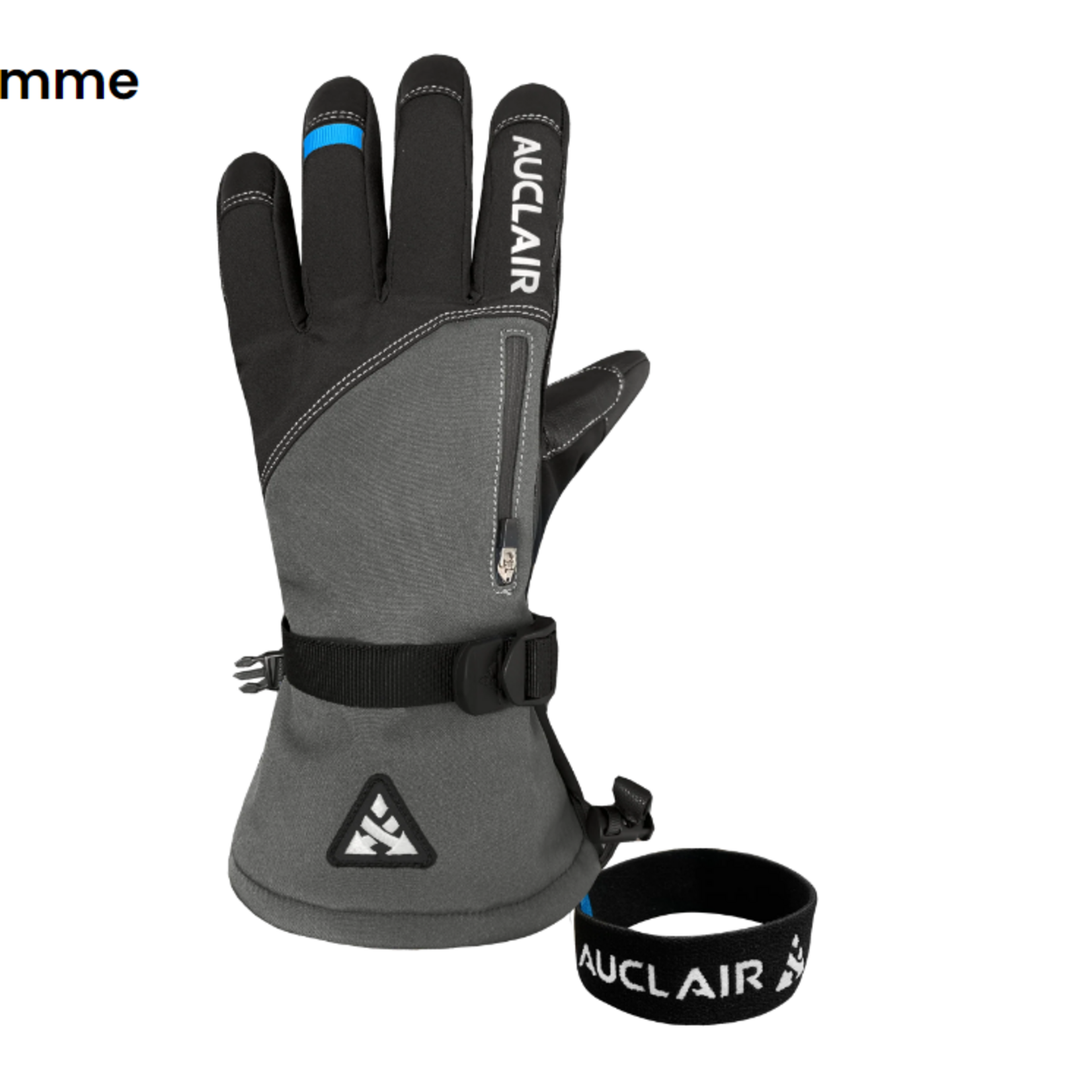 AUCLAIR GANT VERBIER