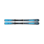 FISCHER SKIS THE CURVE GT 76 TWIN