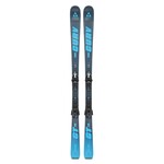 FISCHER SKIS THE CURVE GT 76 TWIN POWERRRAIL WS