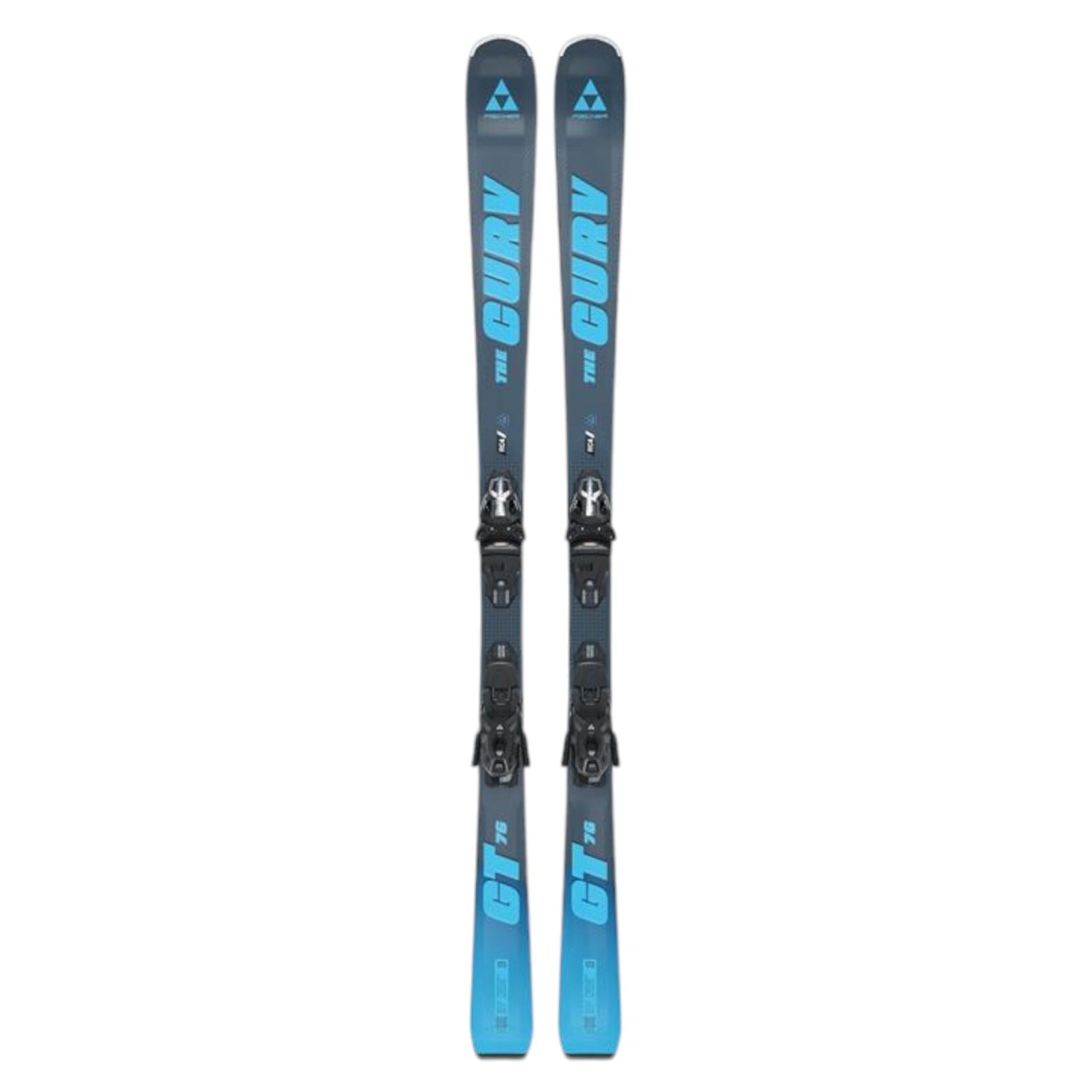 Fischer FISCHER SKIS THE CURVE GT 76 TWIN POWERRRAIL WS