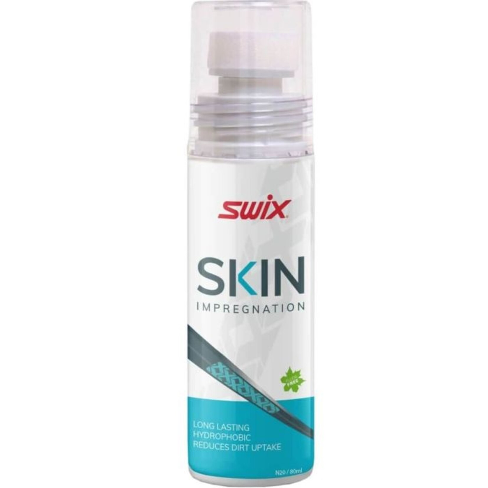 SWIX SKIN IMPREGNATION 80ML