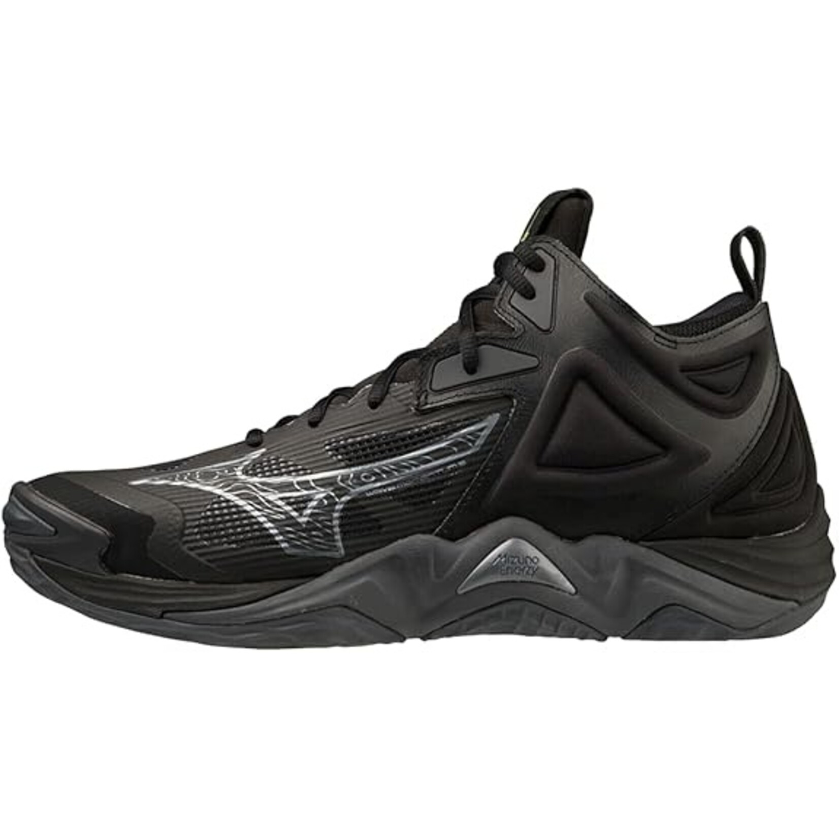 Mizuno MIZUNO VOLLEYBALL WAVE MOMENTUM 3 MID UNISEX