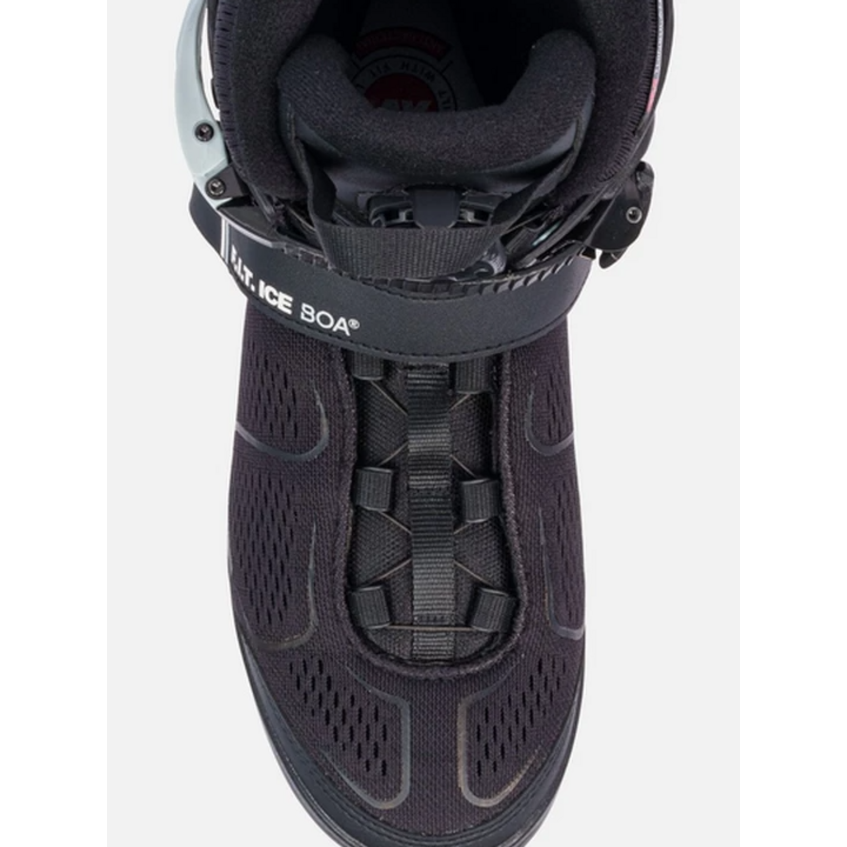 K2 K2 PATINS F.I.T ICE BOA HOMME GRIS