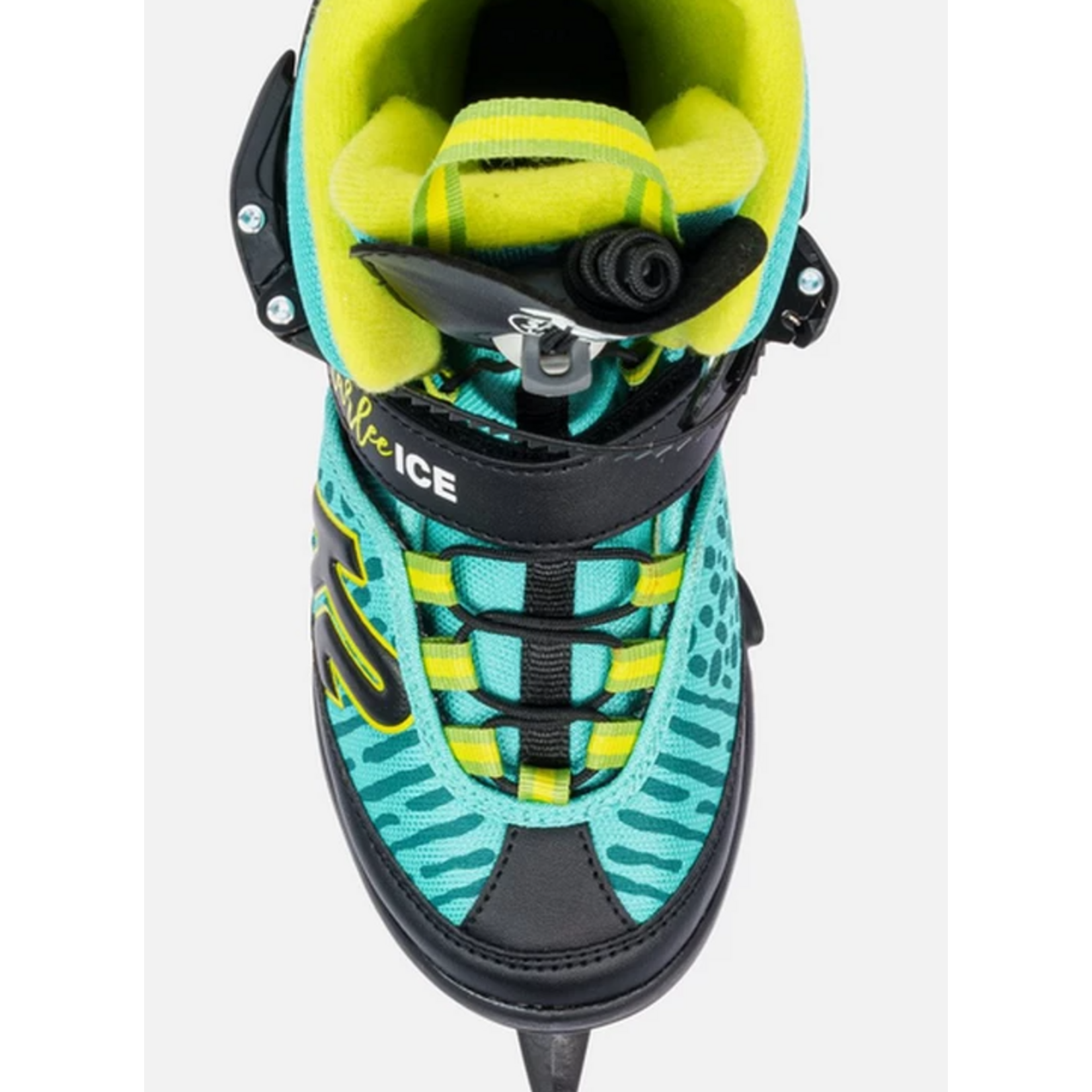 K2 K2 PATINS MARLEE ICE YOUTH TURQUOISE