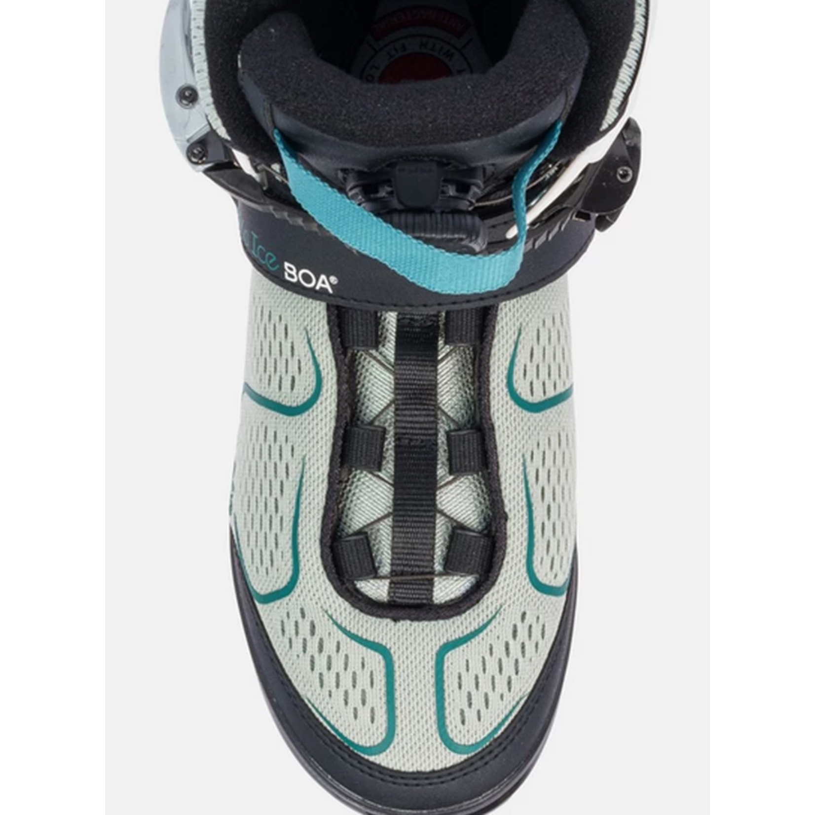 K2 K2 ALEXIS ICE BOA SKATES WOMEN FIGURE SKATING BLADE