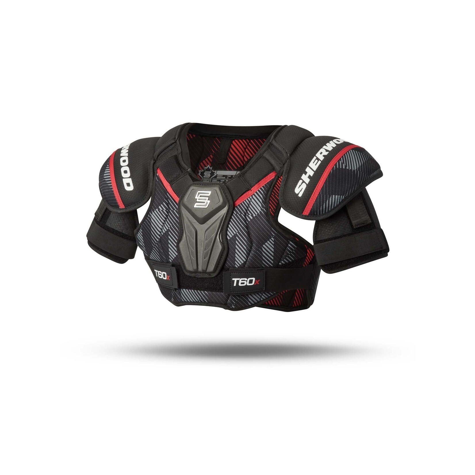 SHERWOOD SHERWOOD ÉPAULETTE T60X YOUTH