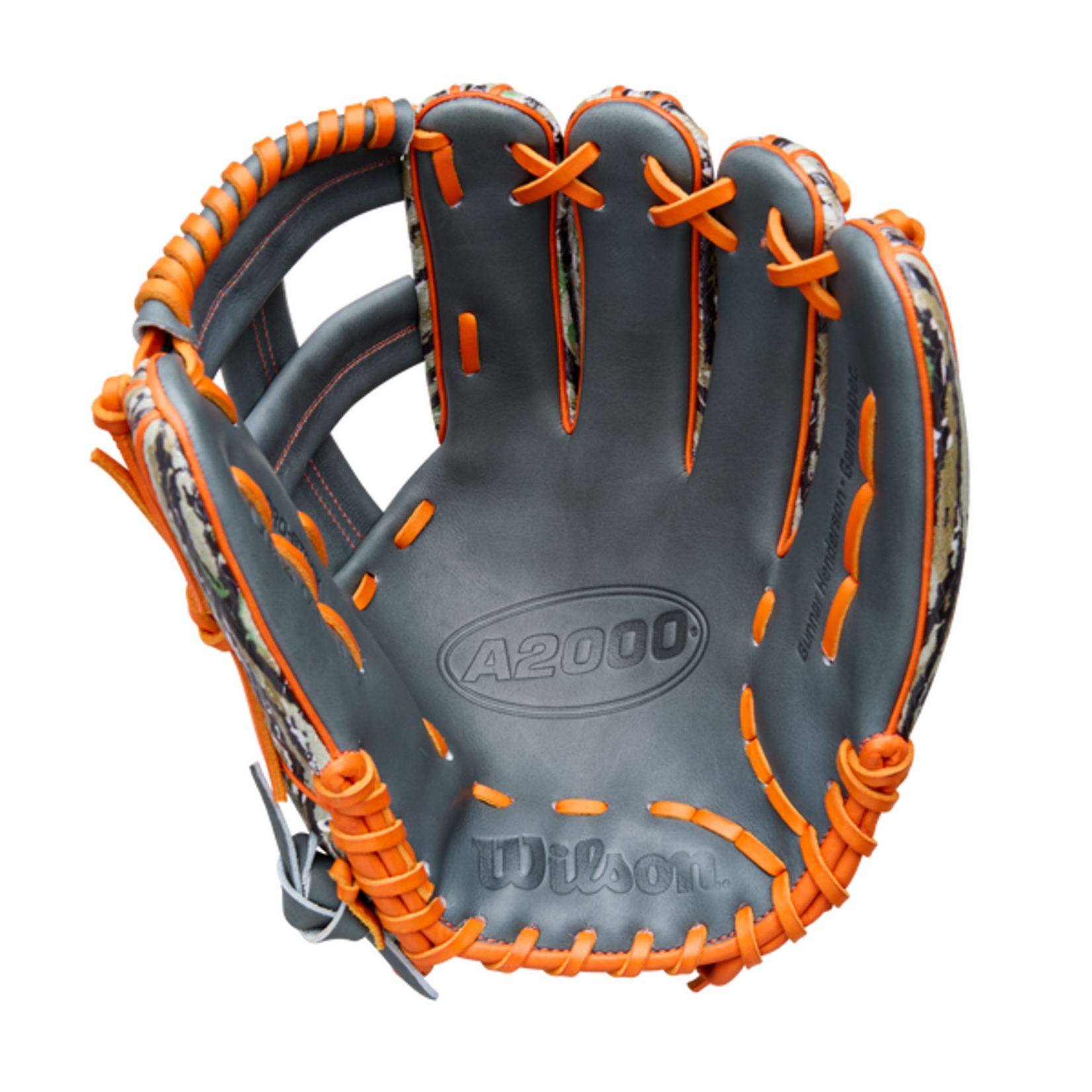 WILSON 2025 WINTER A2000 G HENDERSON GM 11.75