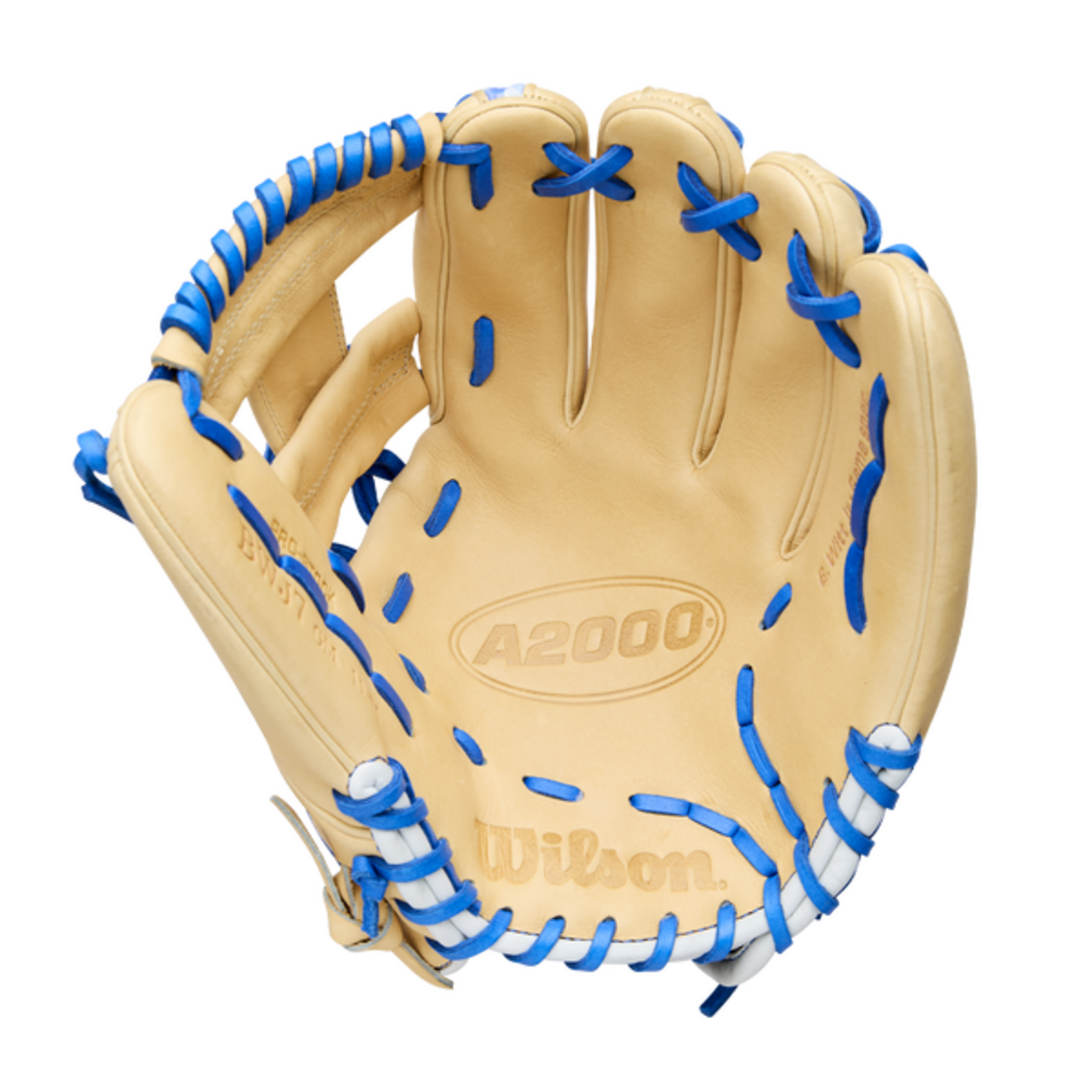 WILSON 2025 WINTER A2000 BOBBY WITT JR GM 11.75