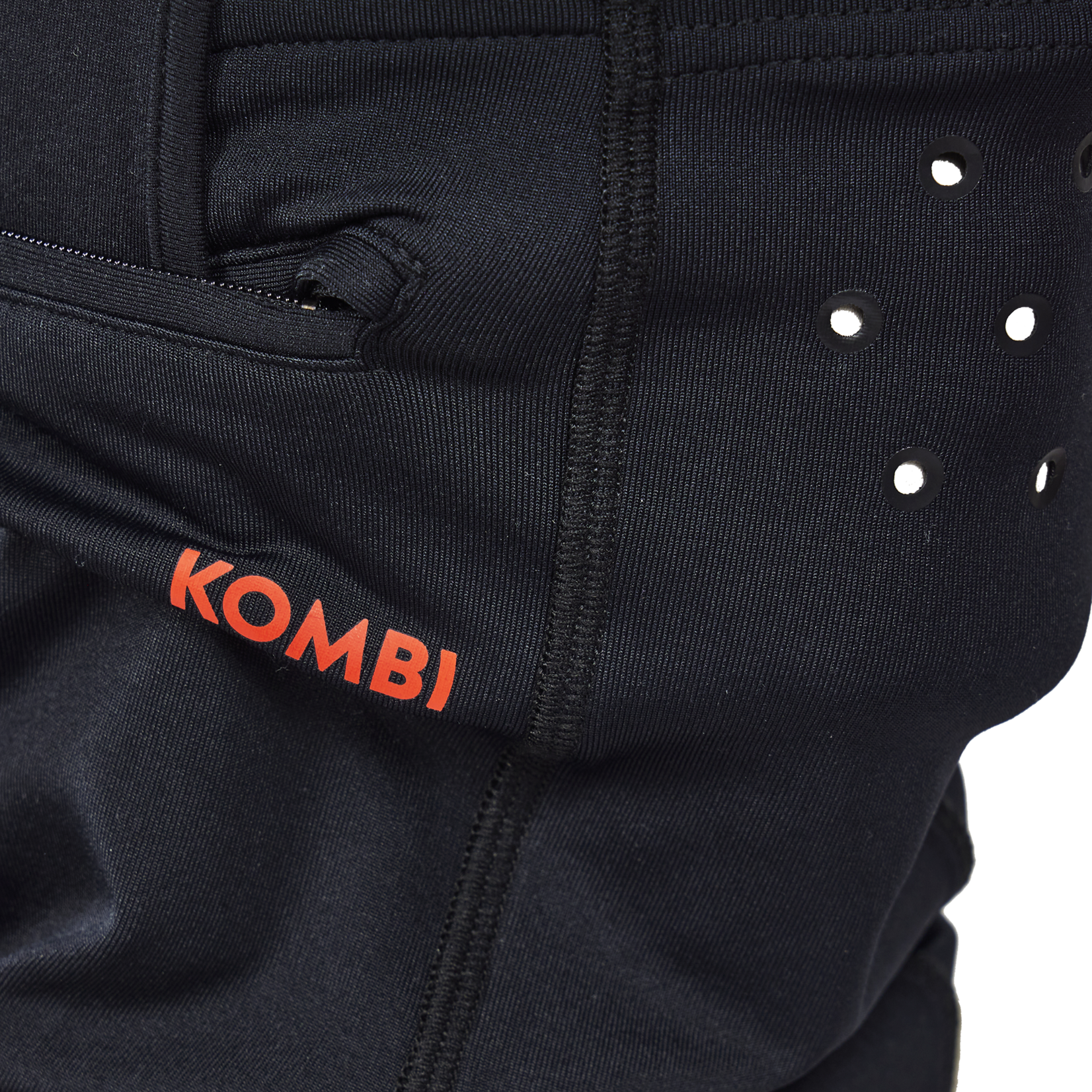Kombi KOMBI CAGOULE REDHEAT EXT. CONVERTIBLE