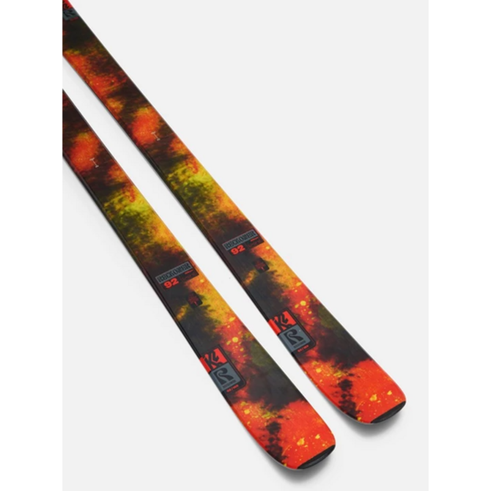K2 K2 SKIS RECKONER 92 QUIKCLIK FREE 26