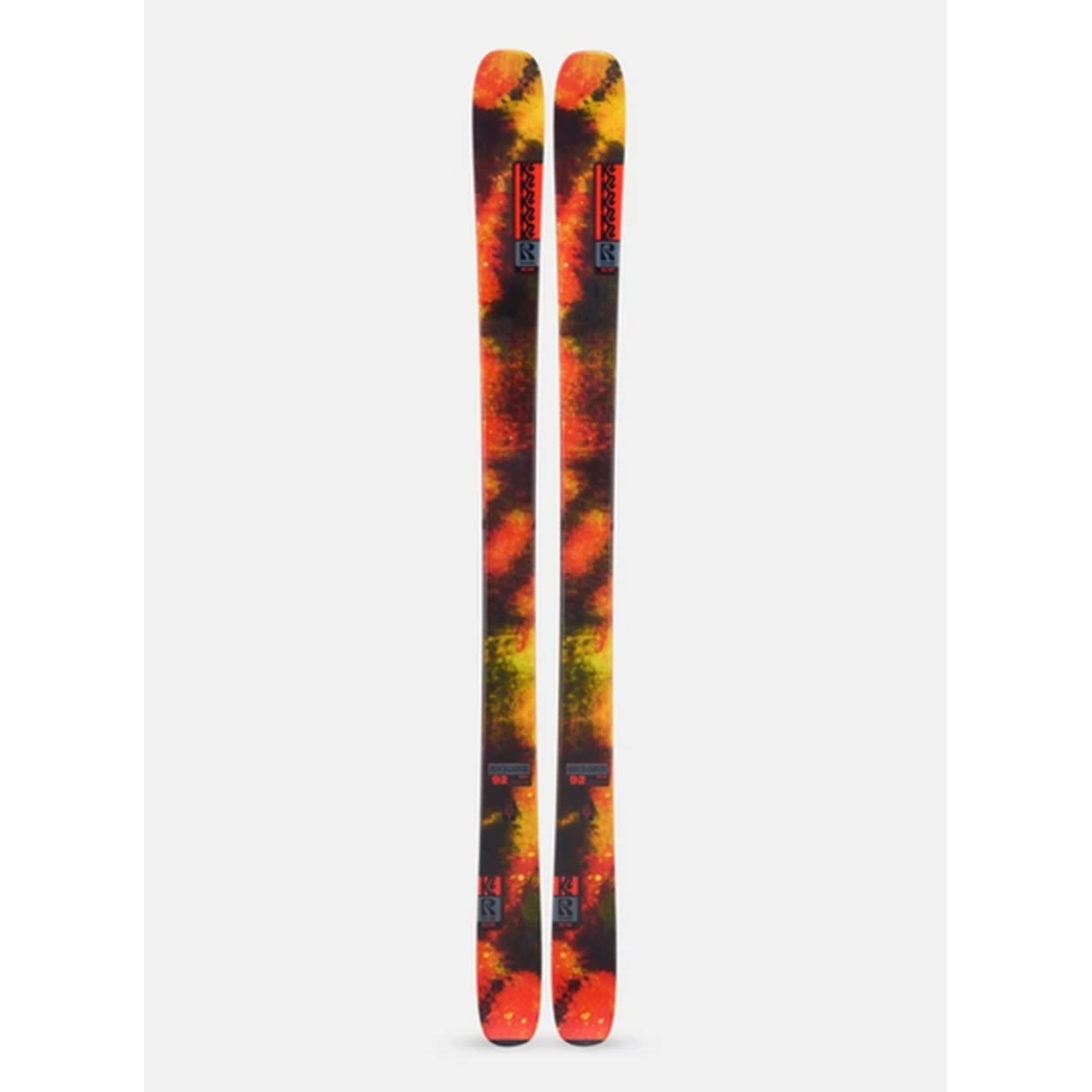 K2 K2 SKIS RECKONER 92 QUIKCLIK FREE 26