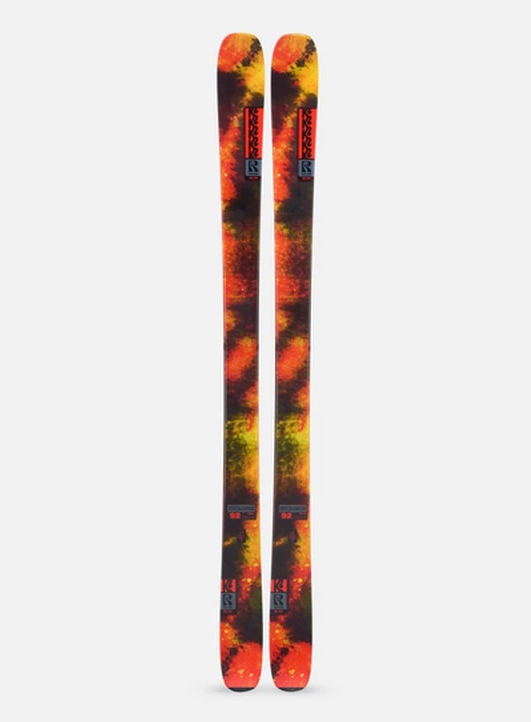 K2 SKIS RECKONER 92 QUIKCLIK FREE 26 - Ambiance Sports
