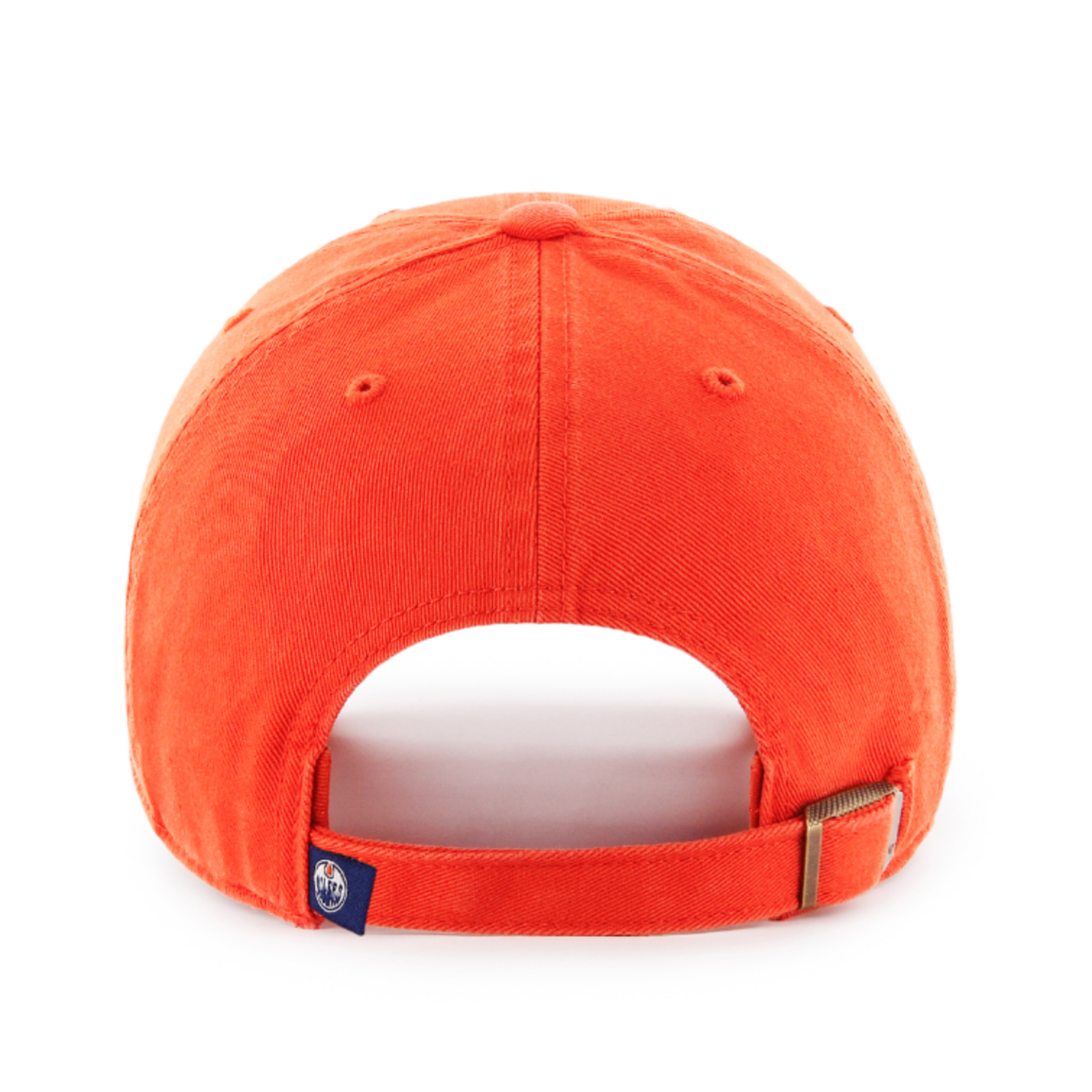 47 BRAND 47 CASQUETTE NHL CLEAN UP EDMONTON OILERS OSFA