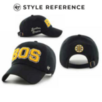 47 BRAND CASQUETTE NHL - Zoey '47 Clean Up Team: NHL-61 Toronto Maple Leafs OSFA
