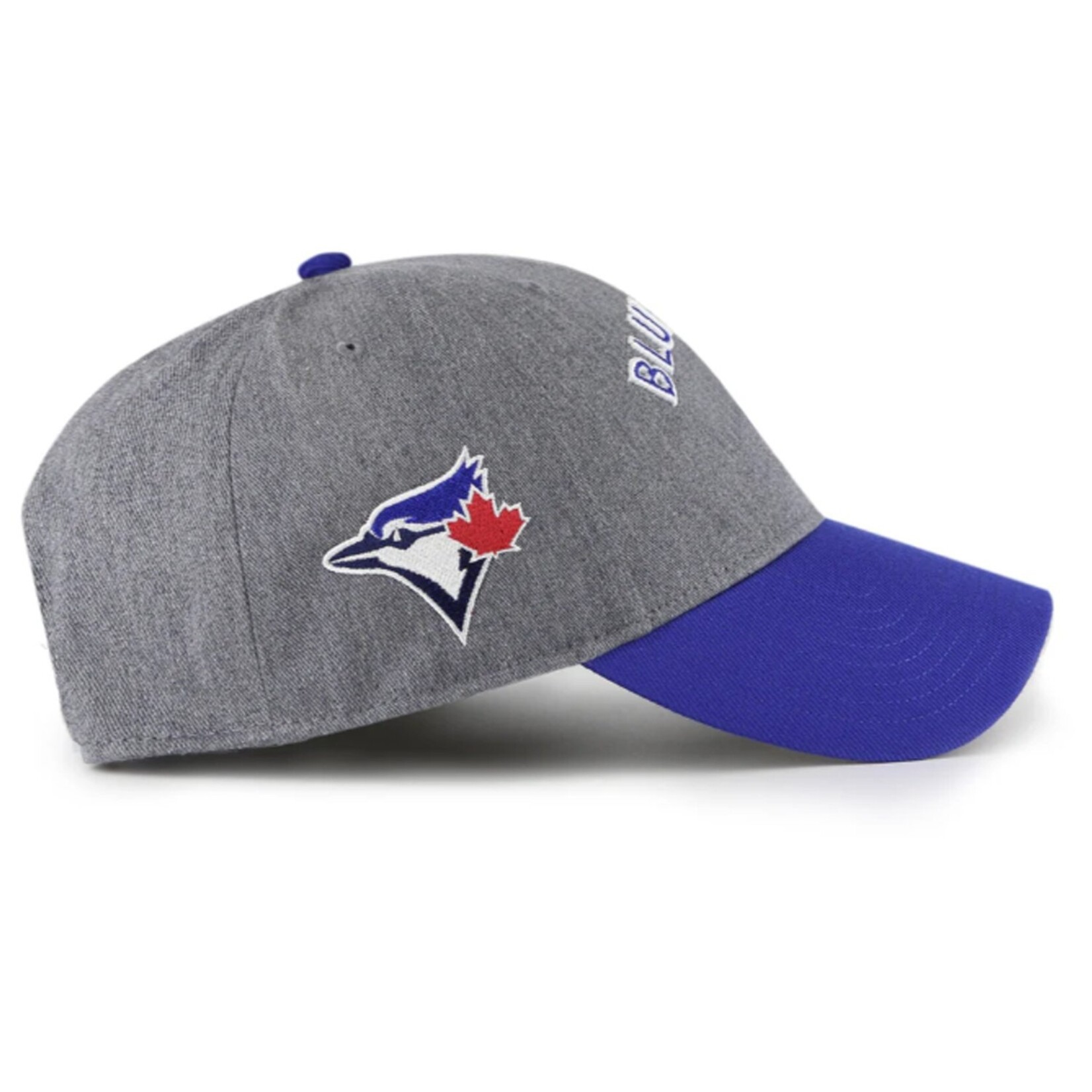47 BRAND 47 CASQUETTE MLB-Granite Script '47  MVP Team: MLB-15 Toronto  Blue Jays Size: ONE SIZ