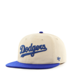 47 BRAND 47 CASQUETTE MLB-Fieldstone '47  Captain RL Team: MLB-21 Los  Angeles Dodgers