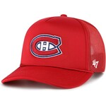 47 BRAND 47 CASQUETTE NHL Foam Front Mesh 47 Trucker FM NHL-04 Montreal Canadiens