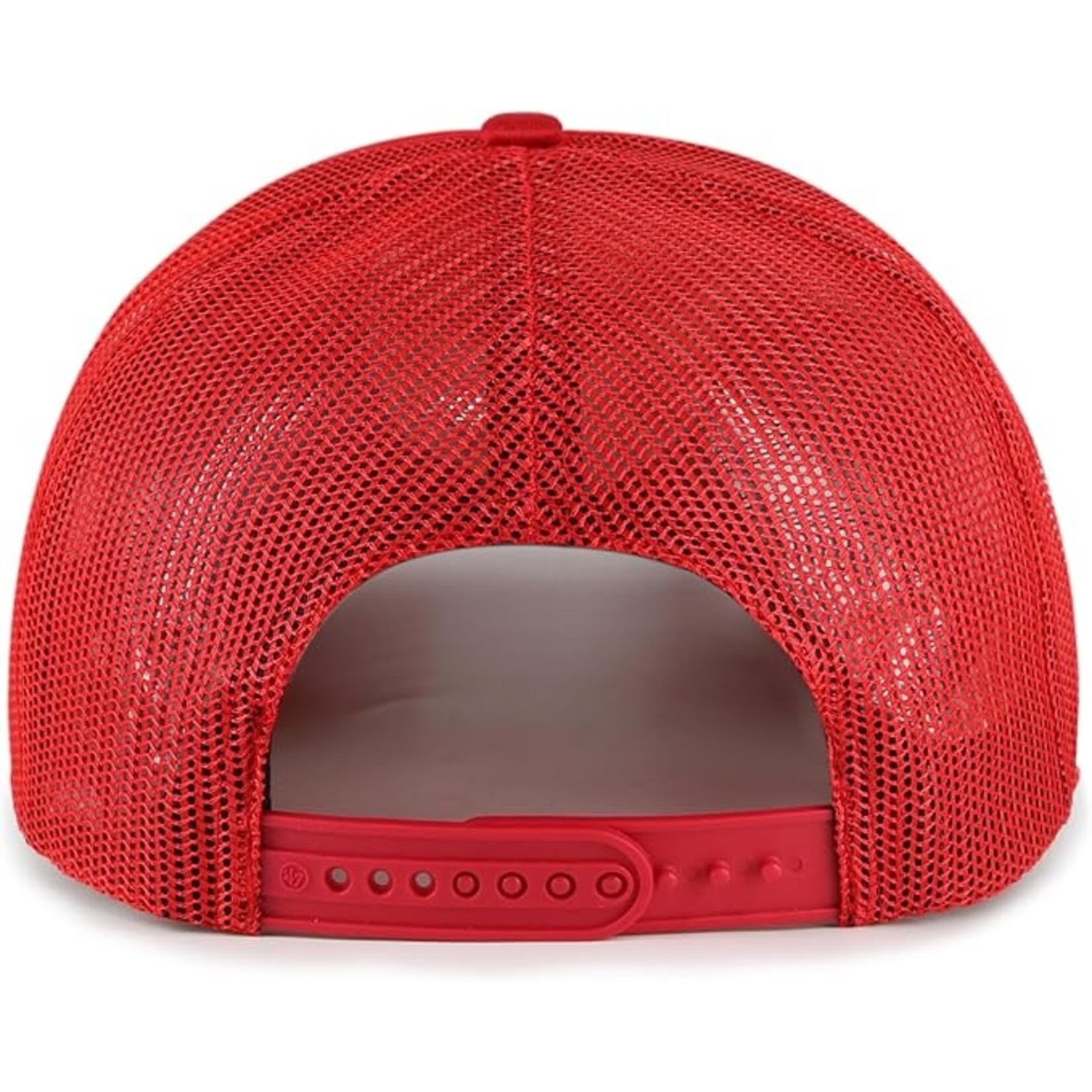 47 BRAND 47 CASQUETTE NHL Foam Front Mesh 47 Trucker FM NHL-04 Montreal Canadiens