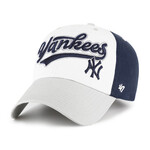 47 BRAND 47 CASQUETTE Scooter '47 Clean Up MLB-10 New York Yankees YOUTH