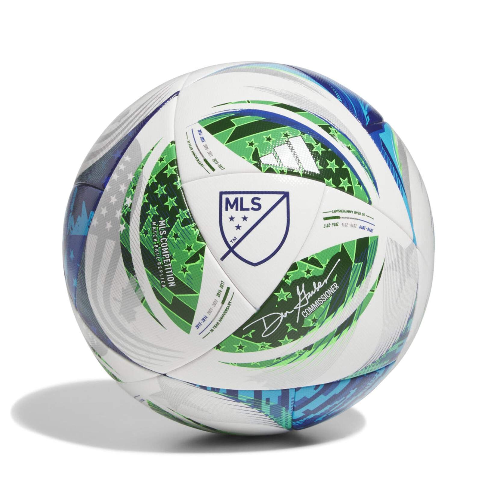 Adidas Adidas Ballons MLS NFHS Competition Ball