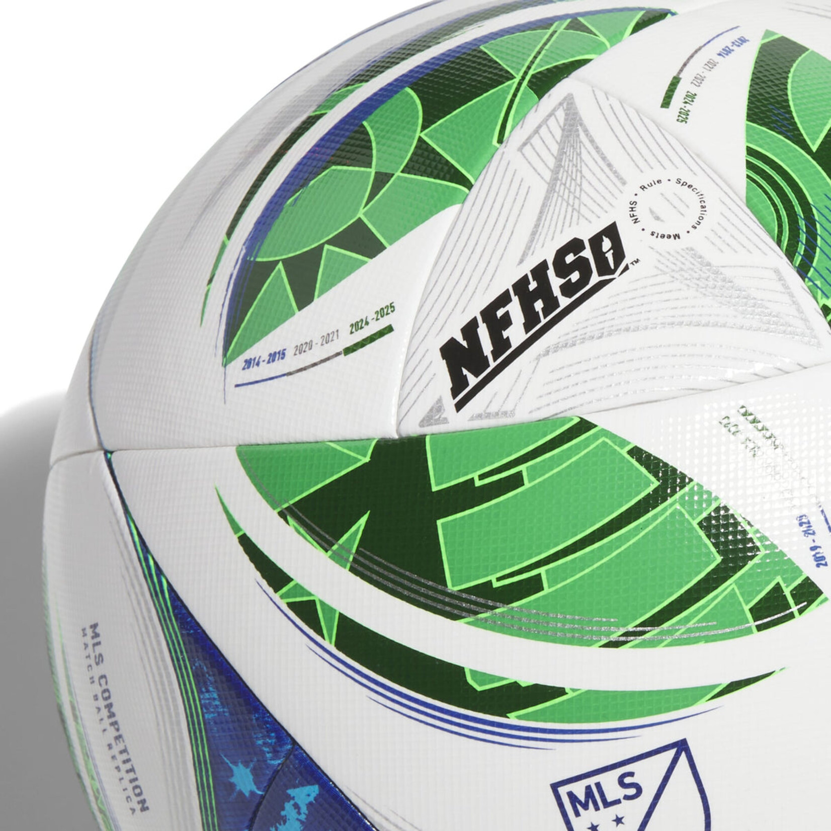 Adidas Adidas Ballons MLS NFHS Competition Ball