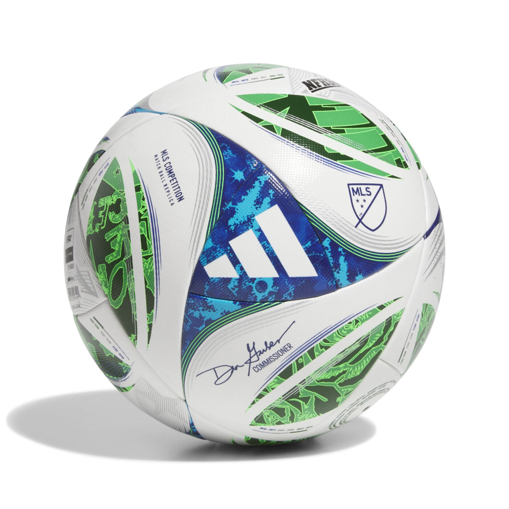 Adidas Adidas Ballons MLS NFHS Competition Ball