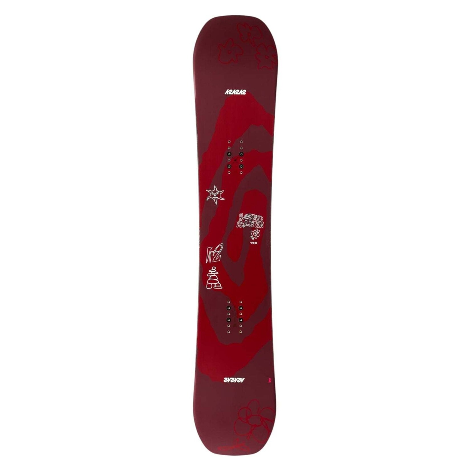 K2 K2 PLANCHE METROPOLITAN