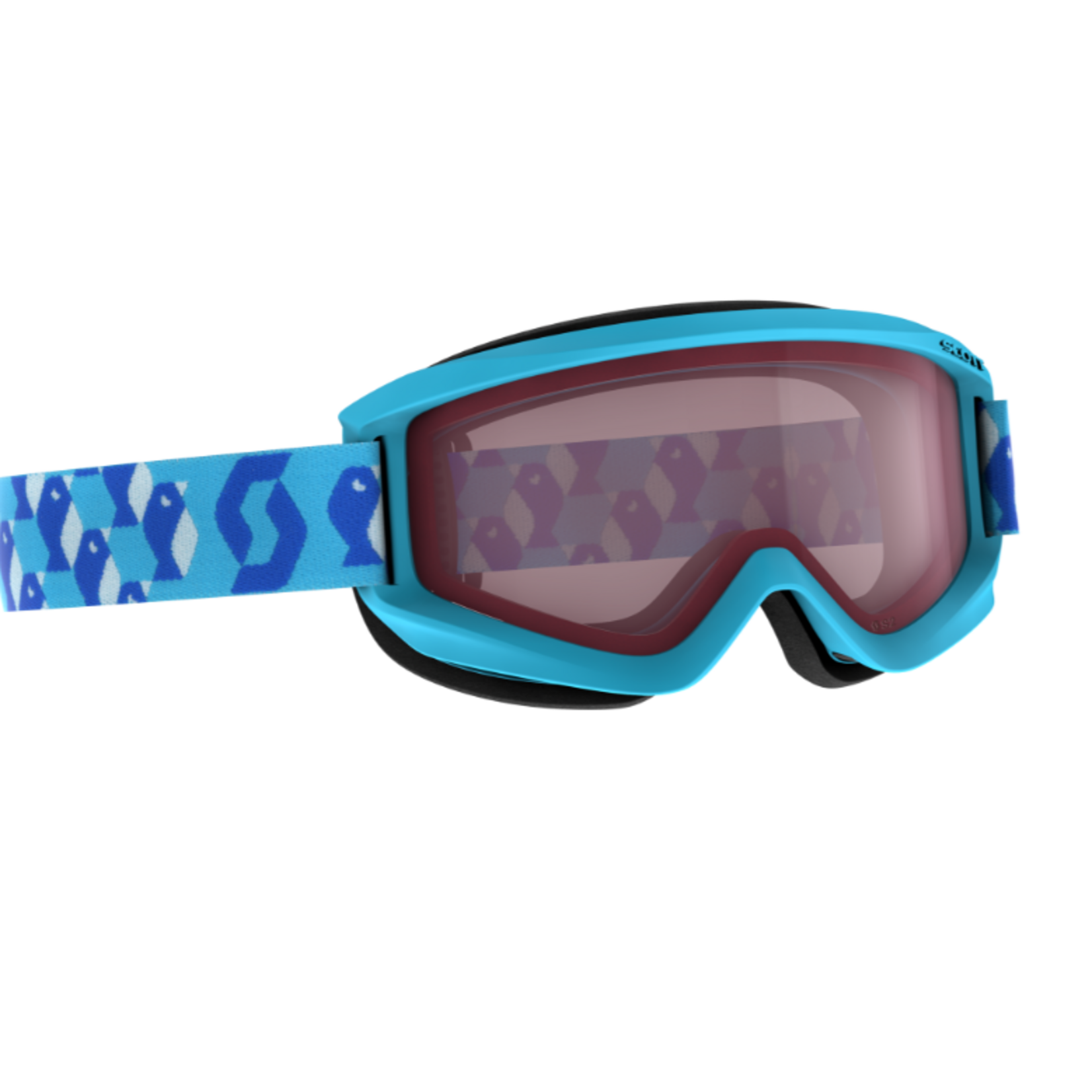 Scott SCOTT AGENT JR GOGGLE AGE 1-4