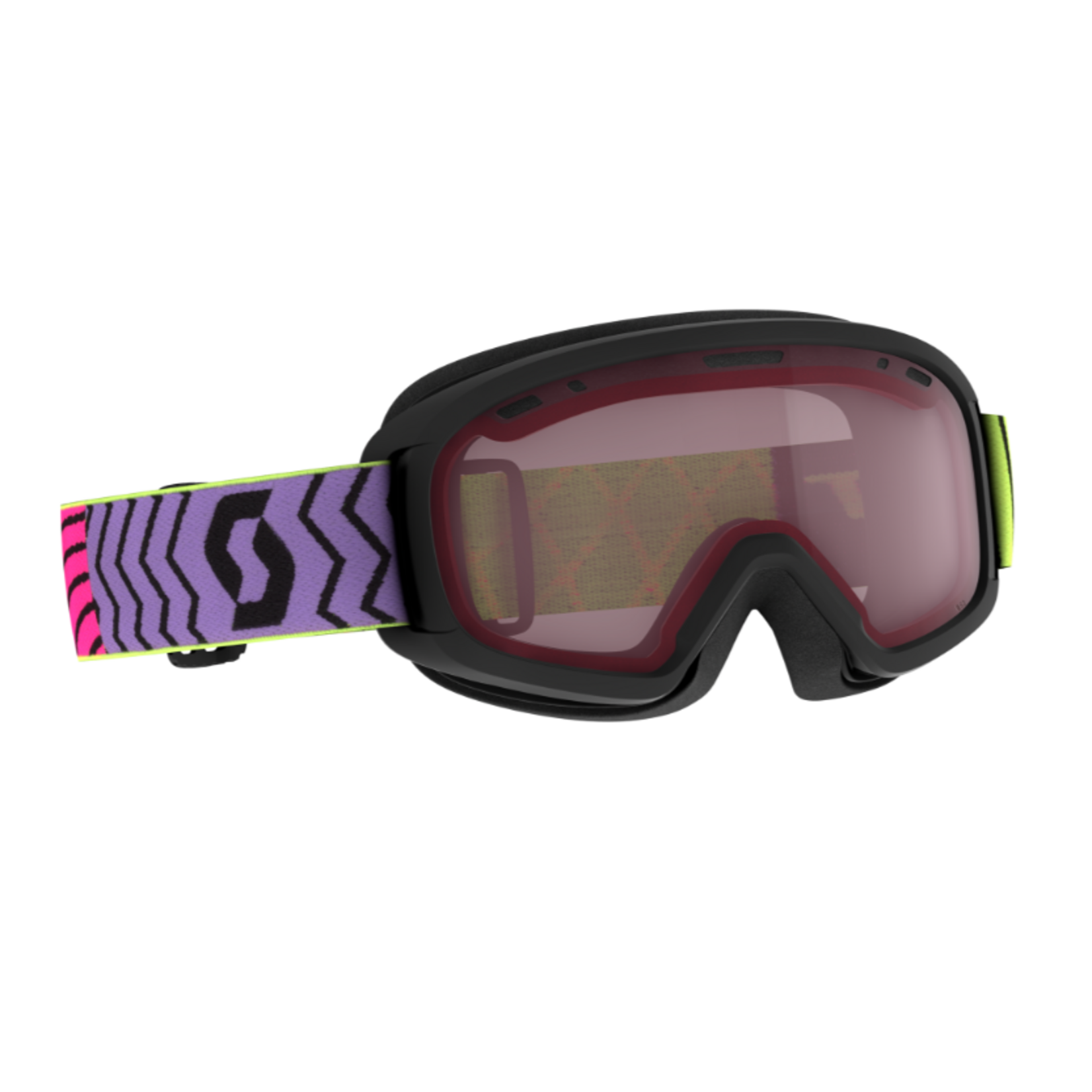 Scott SCOTT LUNETTE DE SKI JR WITTY SGL