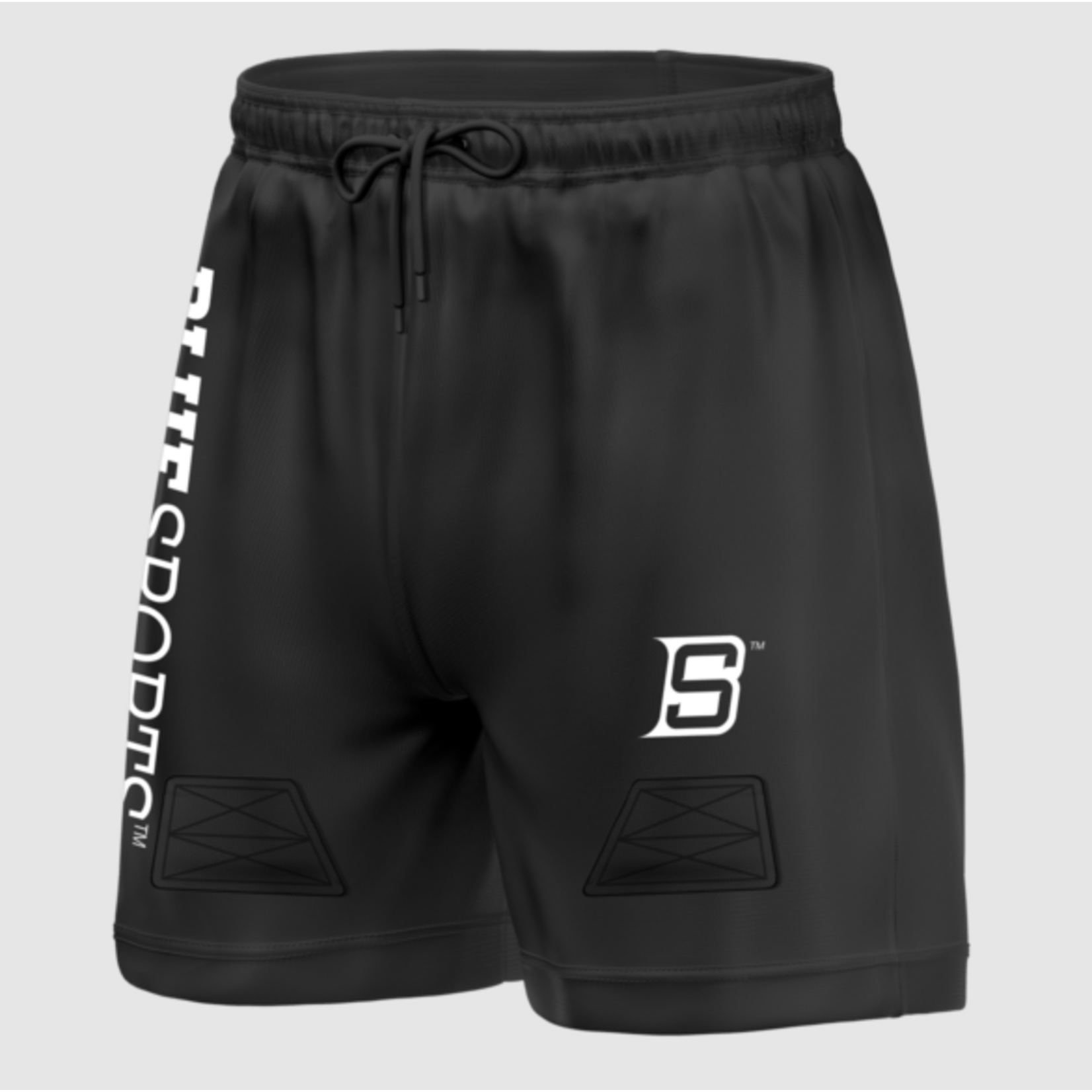 Blue Sports BLUE SPORT SHORT AVEC PROTECTEUR PELVIEN JR
