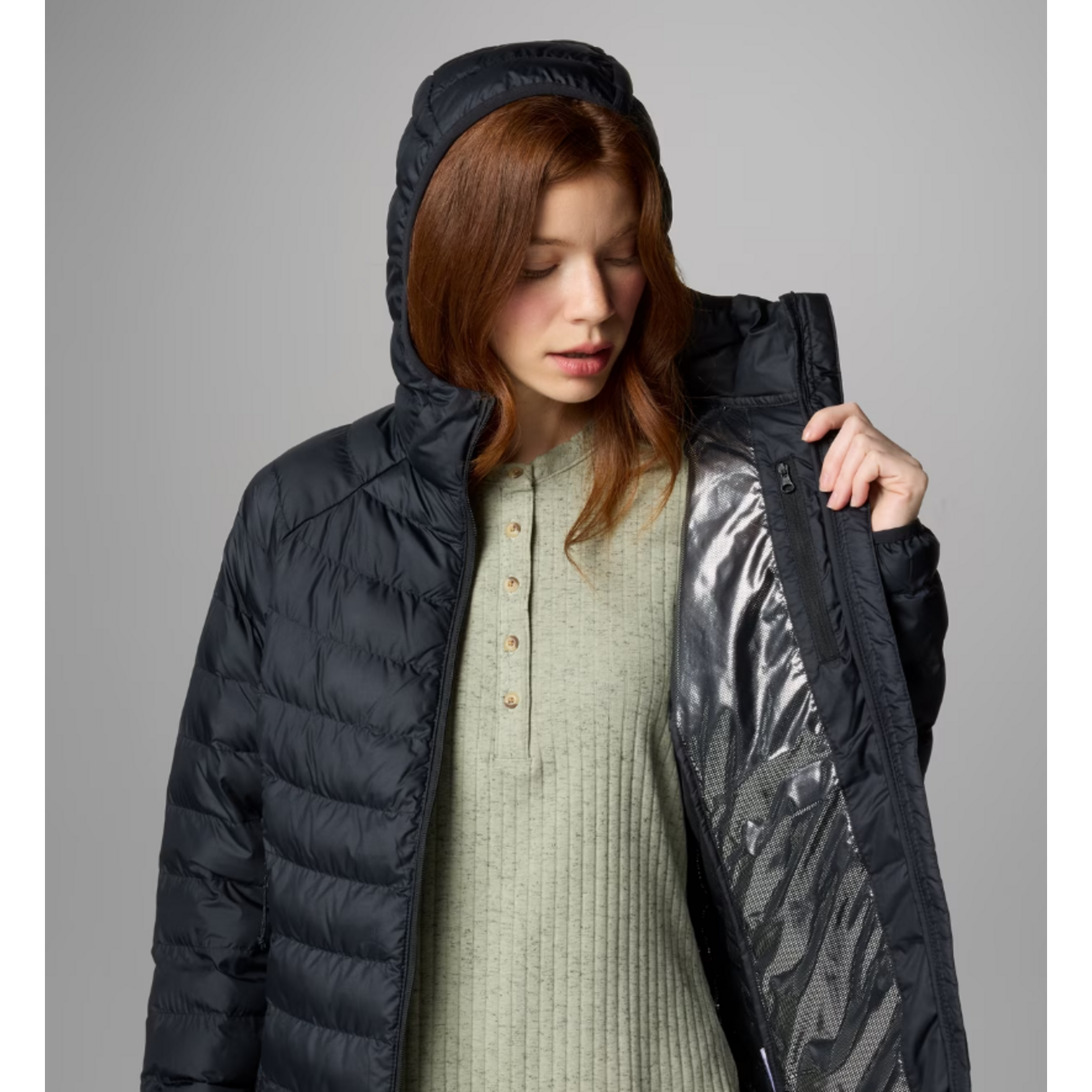 Columbia COLUMBIA Powder Lite™ II Hooded Jacket