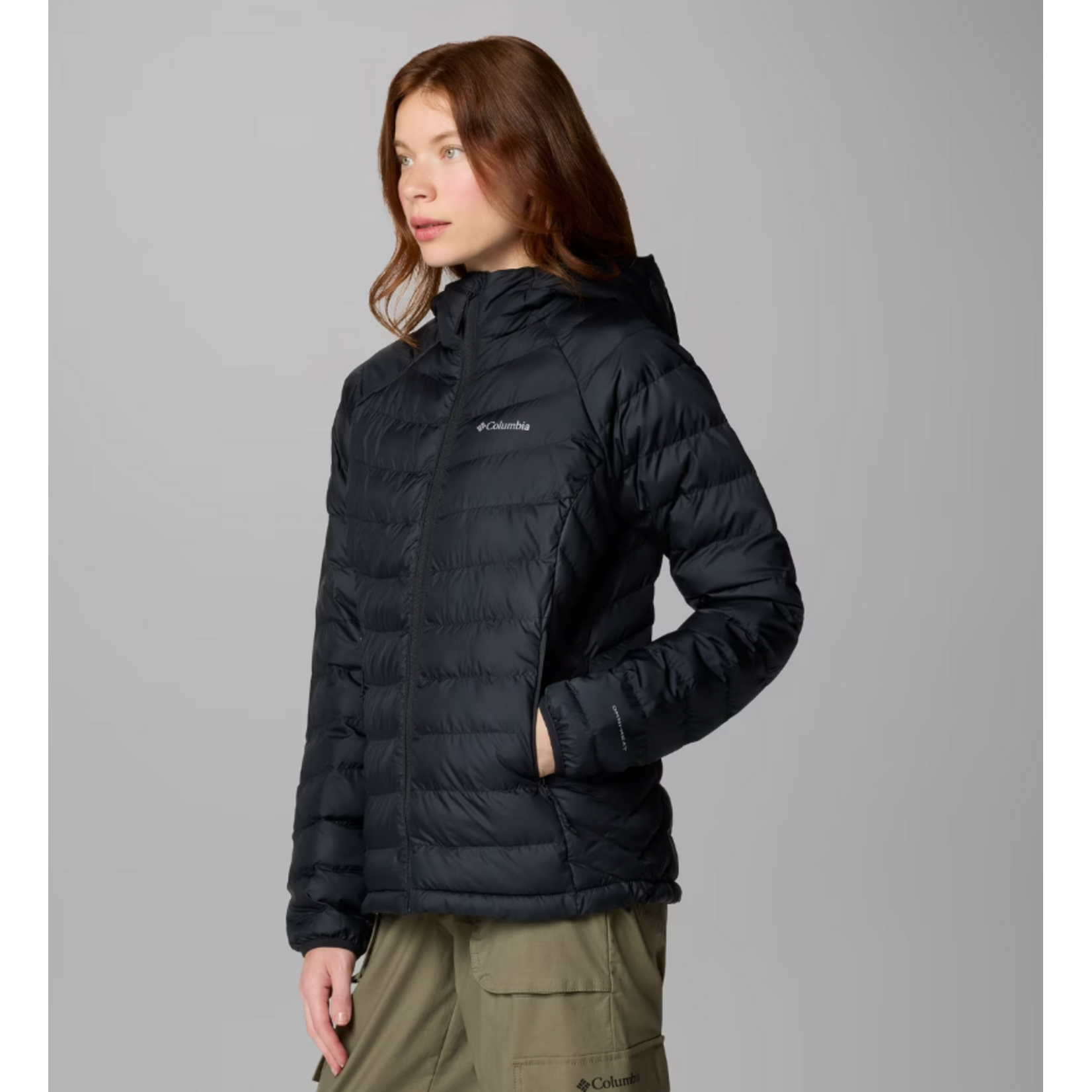 Columbia COLUMBIA Powder Lite™ II Hooded Jacket