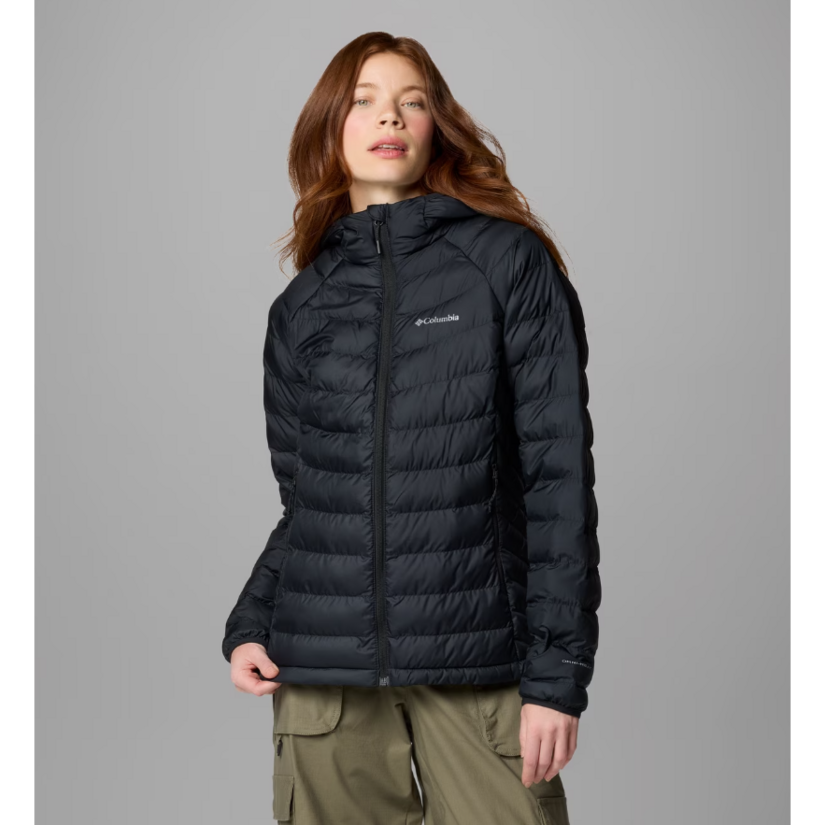 Columbia COLUMBIA Powder Lite™ II Hooded Jacket