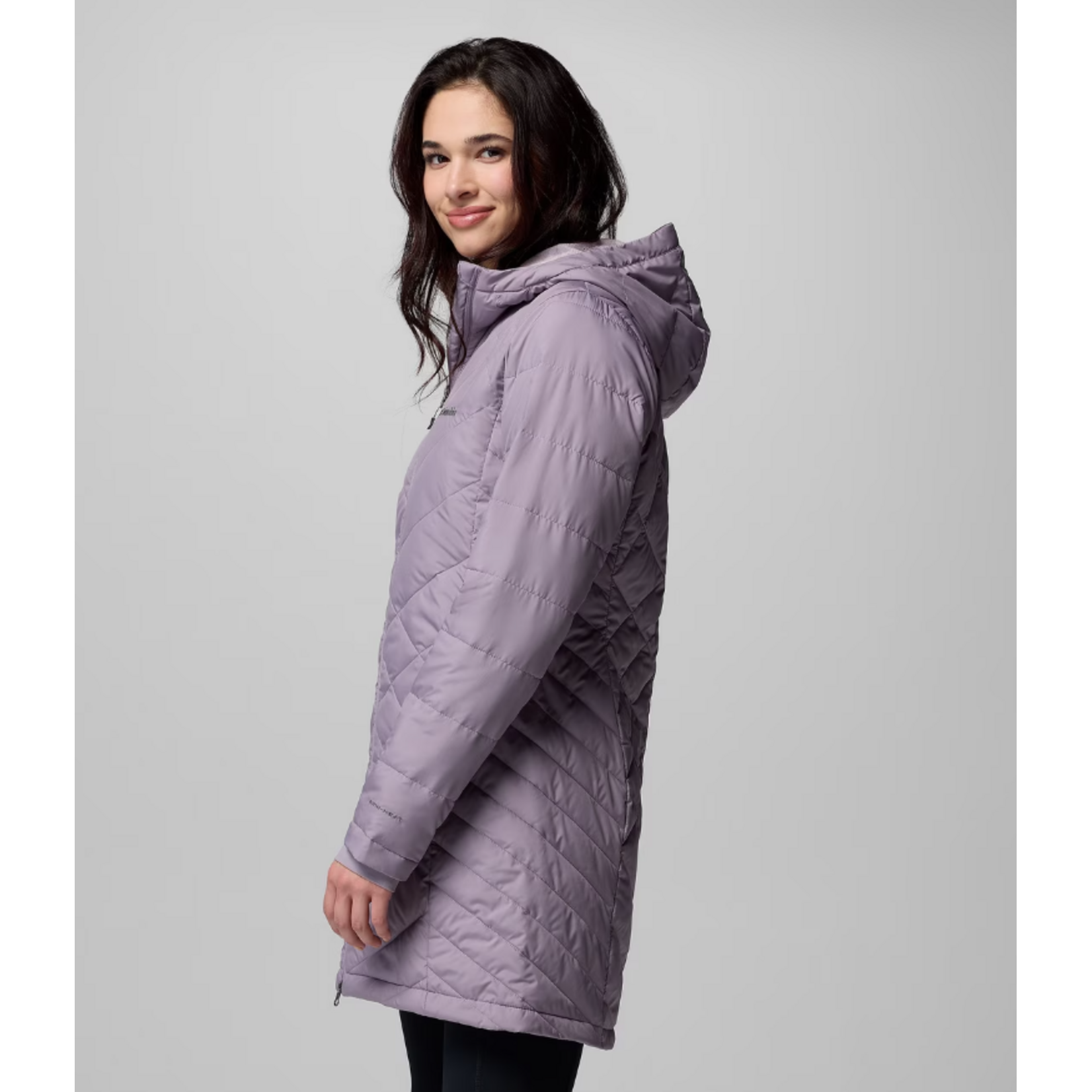 Columbia COLUMBIA Heavenly™ Long Hooded Jacket