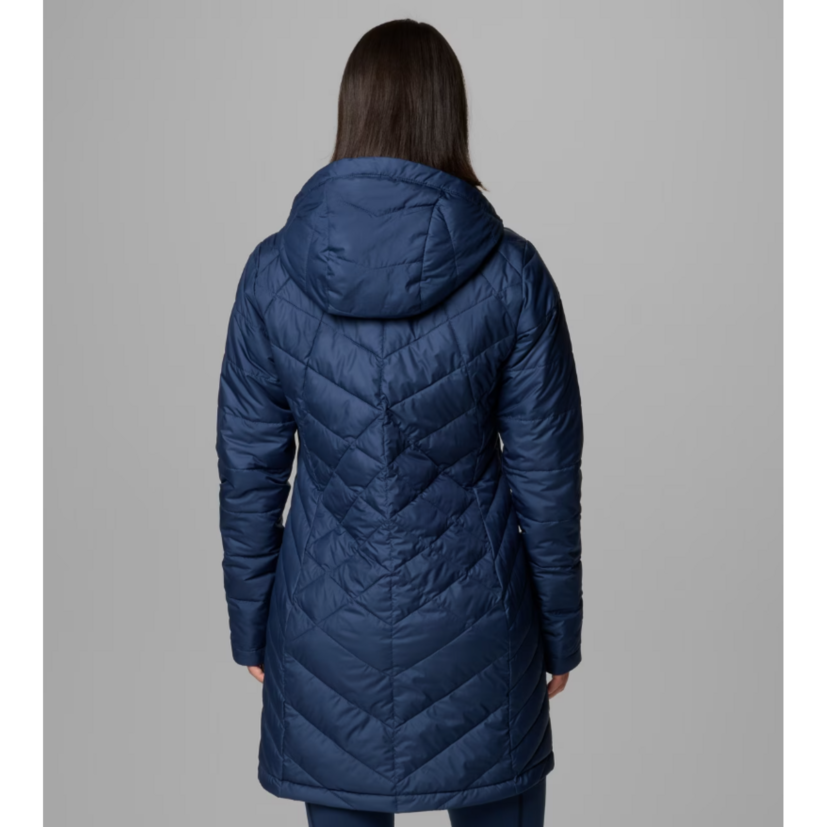 Columbia COLUMBIA Heavenly™ Long Hooded Jacket