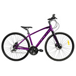 DCO DCO VELO ODYSSEY SPORT 1, 14'' VIOLET FONCÉ