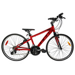 DCO DCO VELO ODYSSEY SPORT 24" NOIR ROUGE