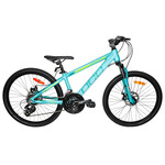 DCO DCO VÉLO SATELLITE ALT 24'' TURQUOISE