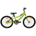DCO DCO VÉLO GALAXY 20'' AL VERT LIME