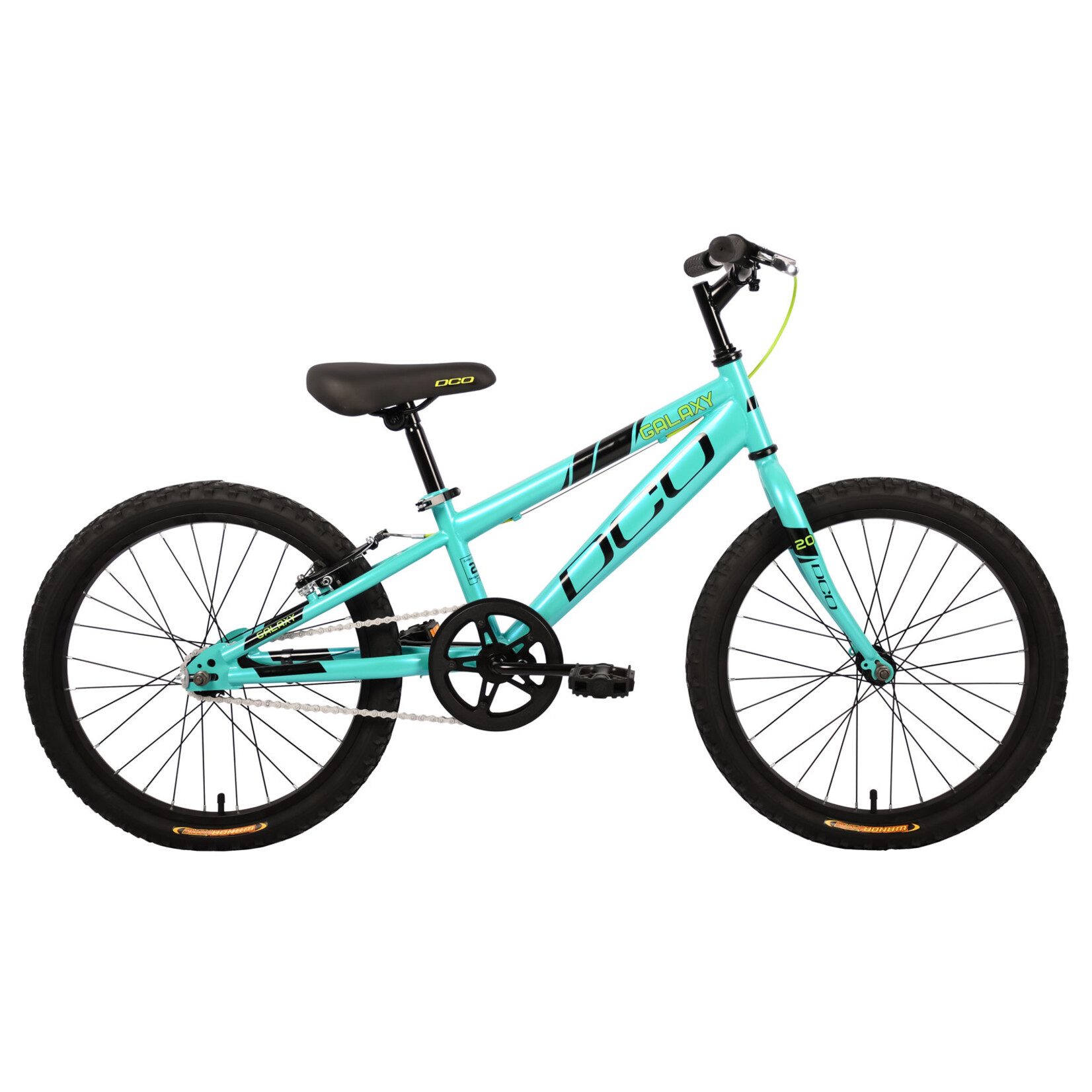 DCO DCO VELO GALAXY 20'' TURQUOISE