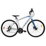 DCO DCO VELO ODYSSEY SPORT 1, 16'' GRIS PERLE BLEU