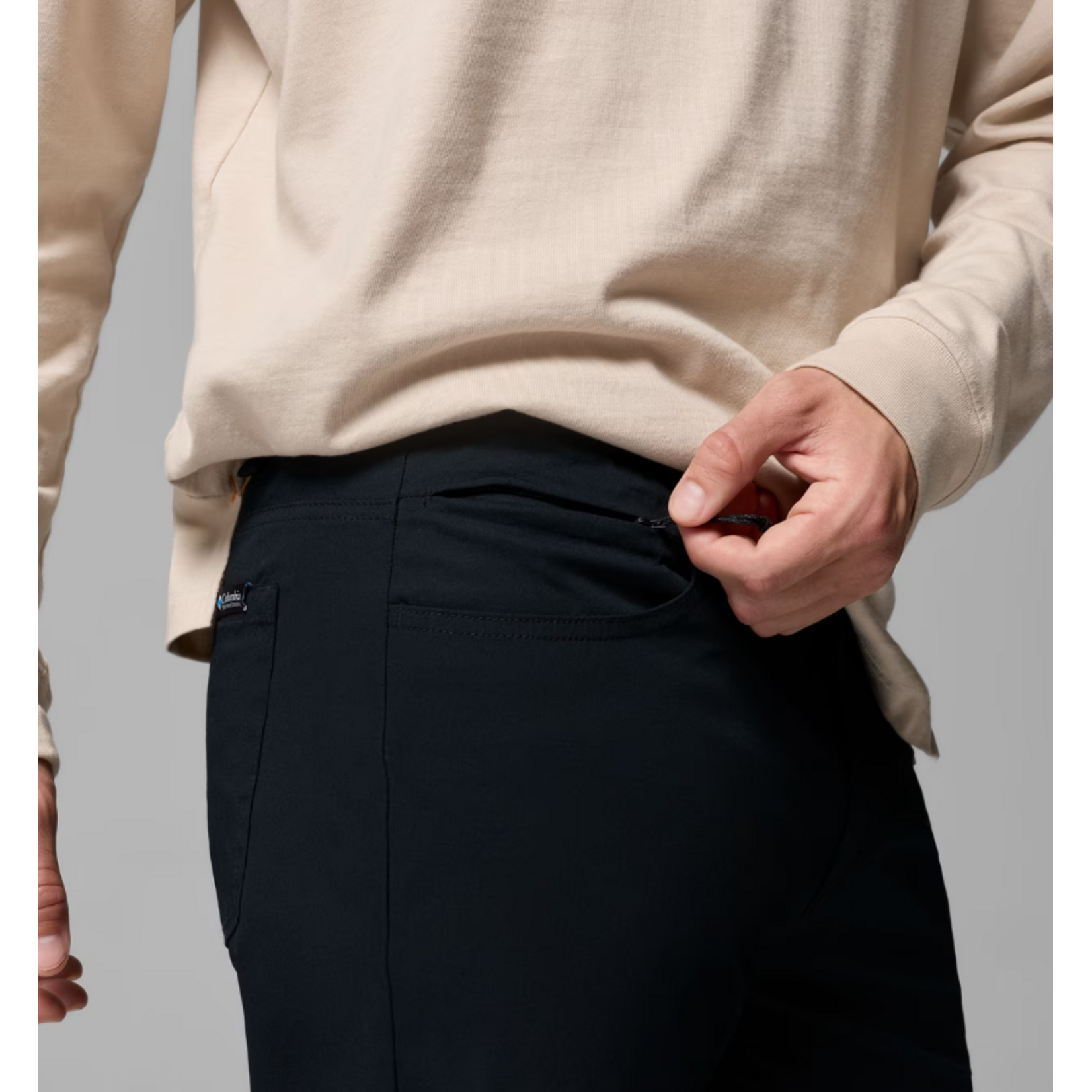 Columbia COLUMBIA ROC#5 POCKET PANT