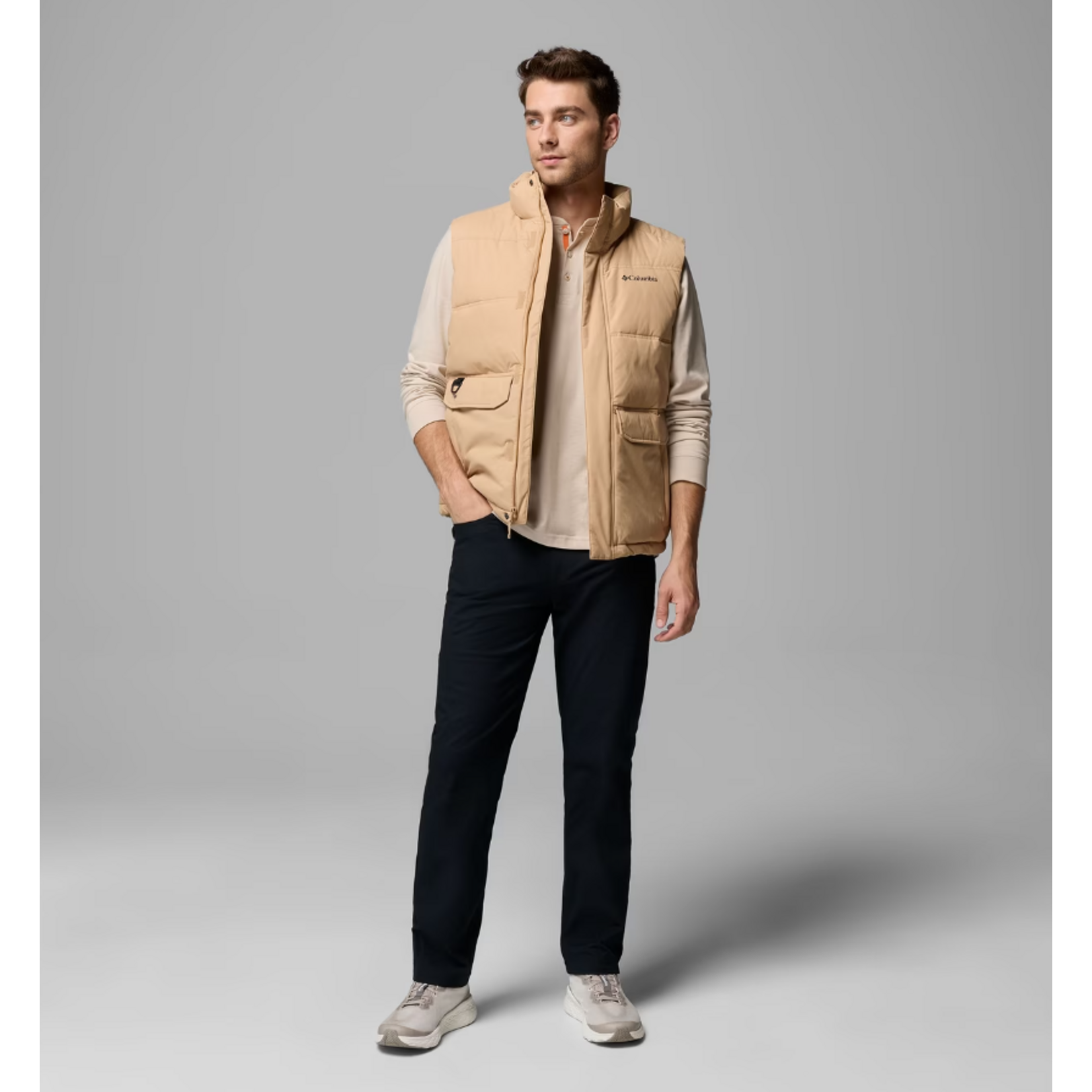 Columbia COLUMBIA ROC#5 POCKET PANT